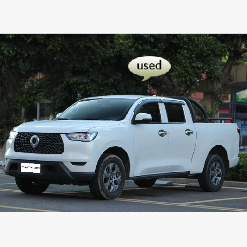 GWM POER 2WD 2.0T Elite Long Box GW4D20M/GW4C20B