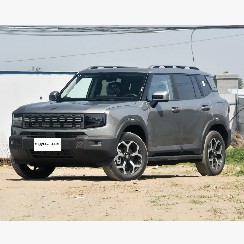 Jetour Shanhai T1 2024-2025