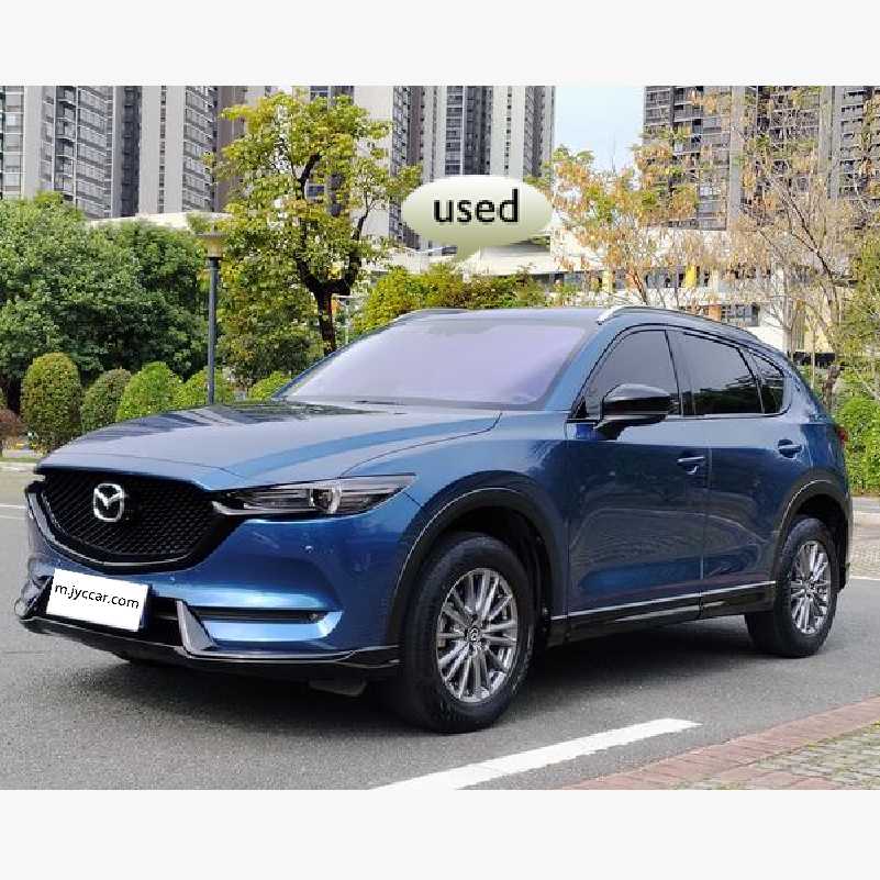 Mazda CX-5 (2015-2020)