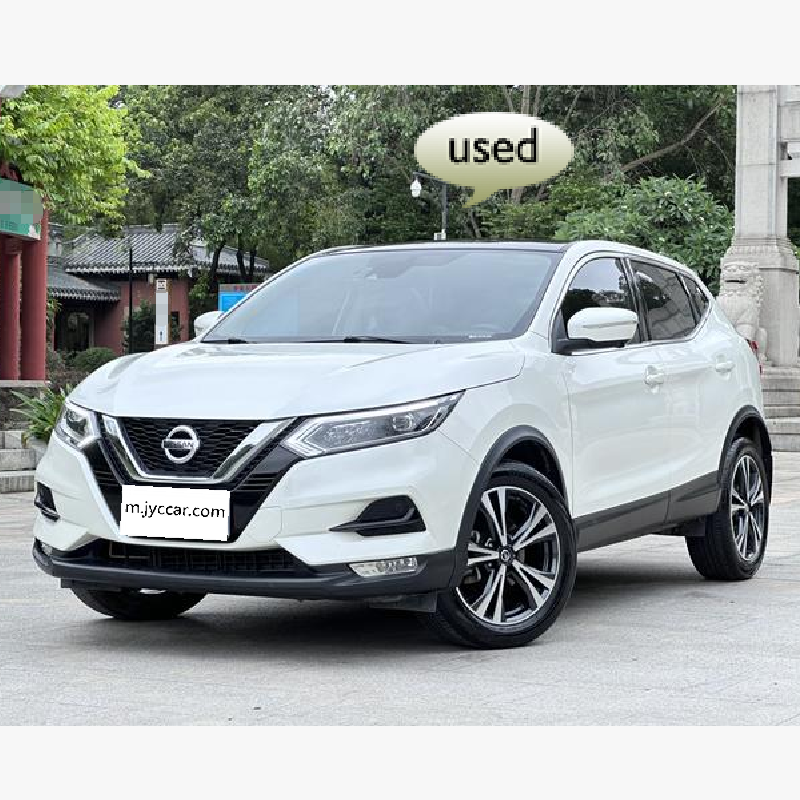 Nissan Qashqai 2019-2022
