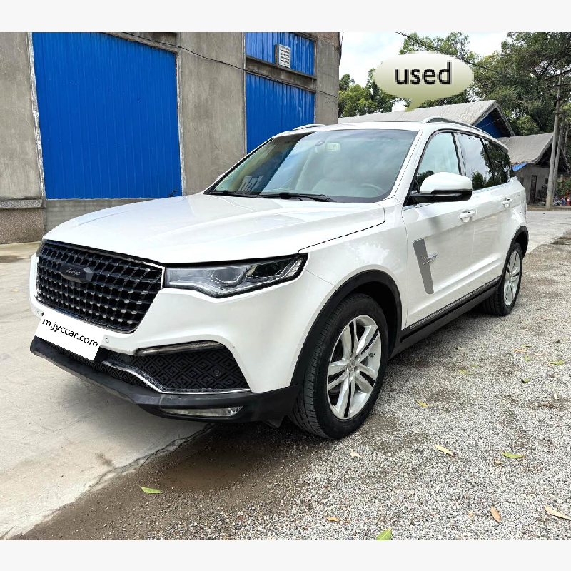 Zotye T800 2018