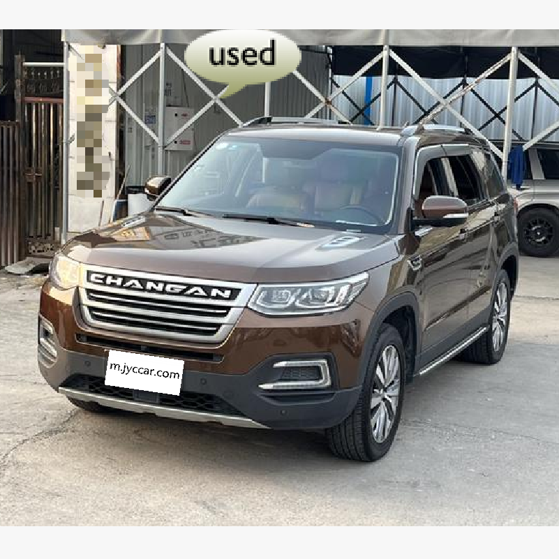 Changan CS95 2.0T 2017-2021