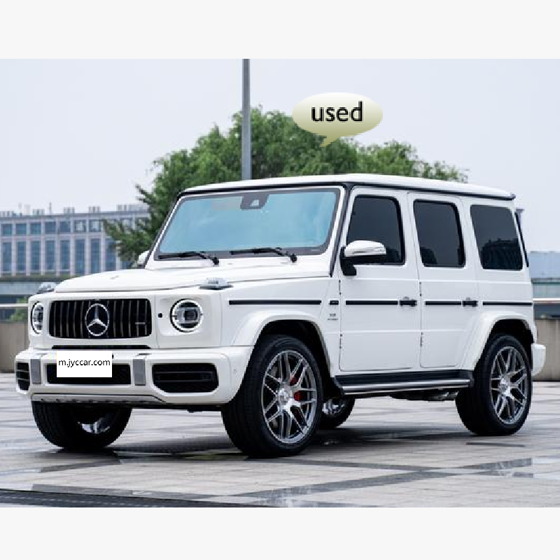 Mercedes-Benz G-Class AMG 2019-2023