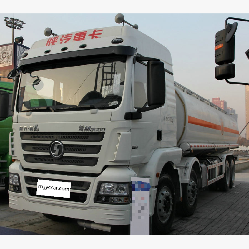 SHACMAN/Shaanxi Auto Delong New M3000 Oil tanker/Tanker Truck