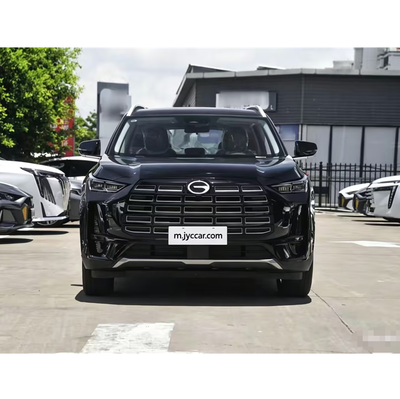 2025 GAC GS4 MAX