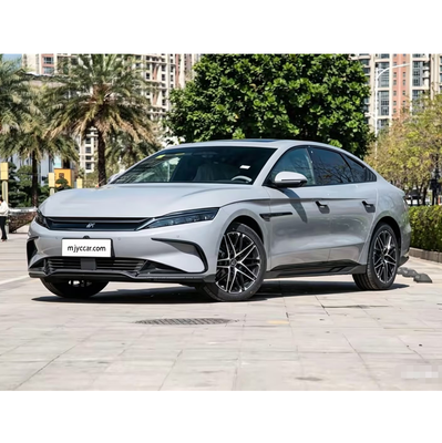 2025 BYD HAN EV