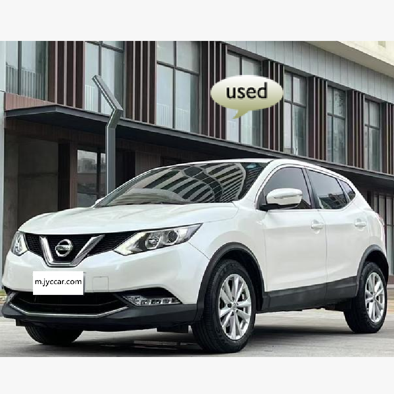 Nissan Qashqai 2016-2017