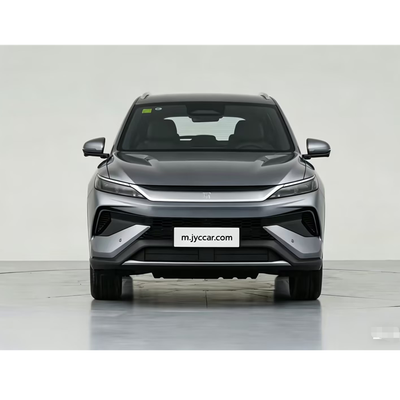 2025-2026 BYD SONG PRO DM-i