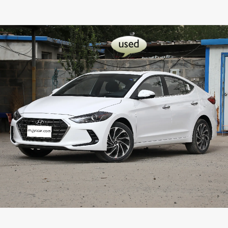 Hyundai Elantra/ Lingdong 2016-2020