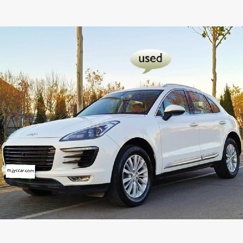 Zotye SR9 2017