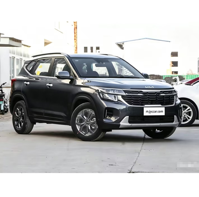 2026 Kia Seltos