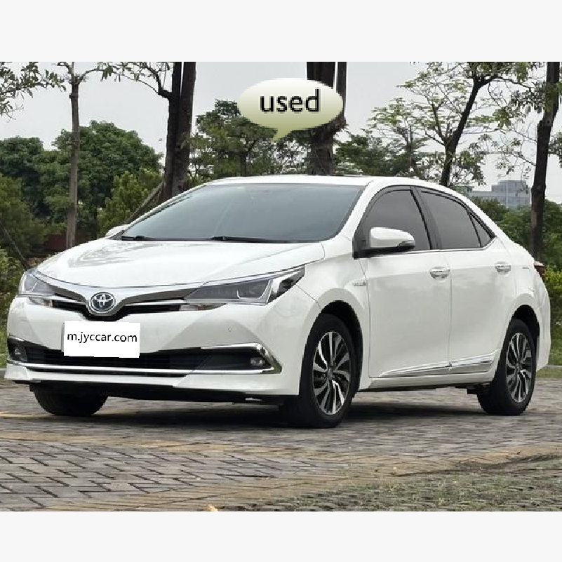 Toyota Corolla Dual Engine 2016-2018