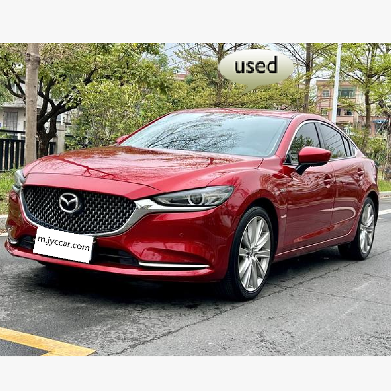 Mazda Atenza 2020-2021