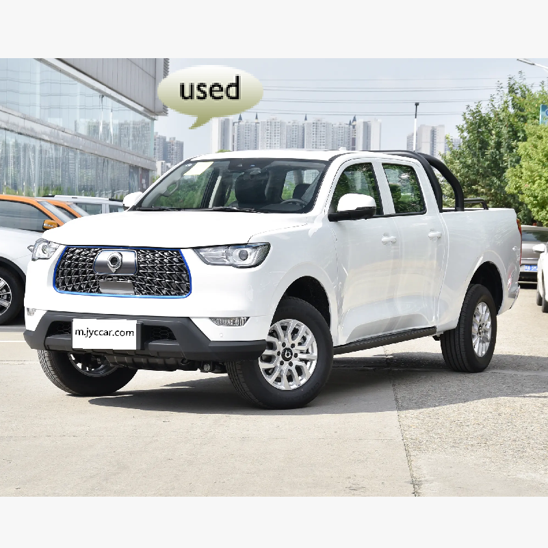 GWM POER EV Commercial Edition 2021