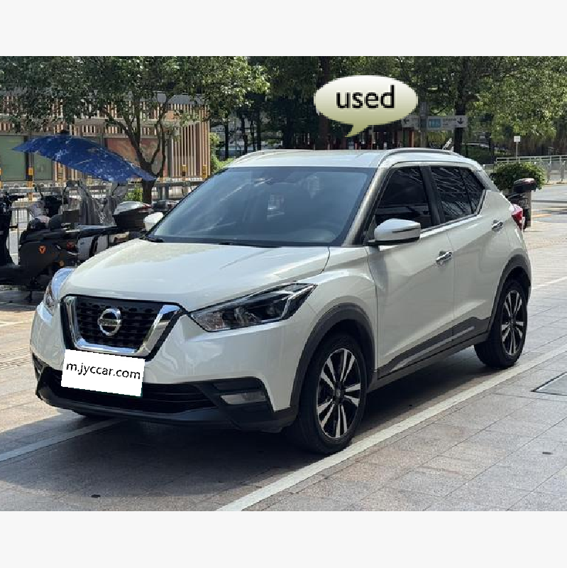 Nissan Kicks 2017-2021