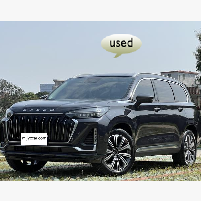 Chery Exeed LX/ Lanyue 2023