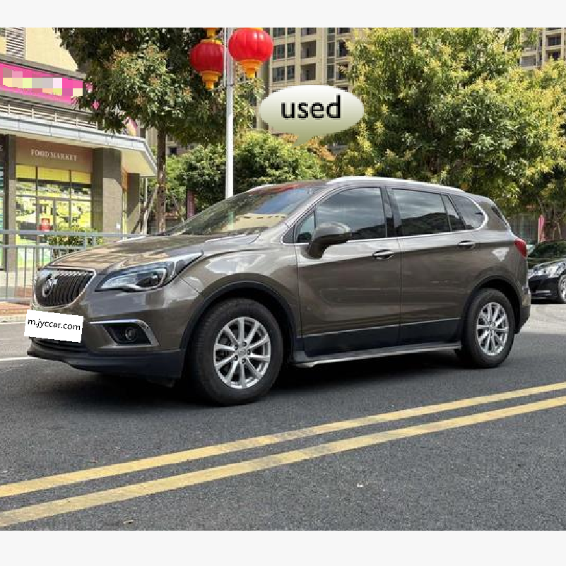 BUICK Envision 2014-2019