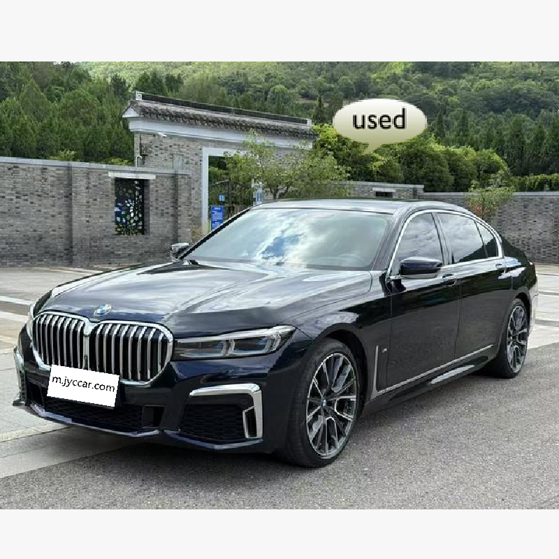 BMW 7 Series 2019-2022