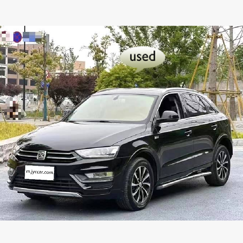 Zotye SR7 2016-2017
