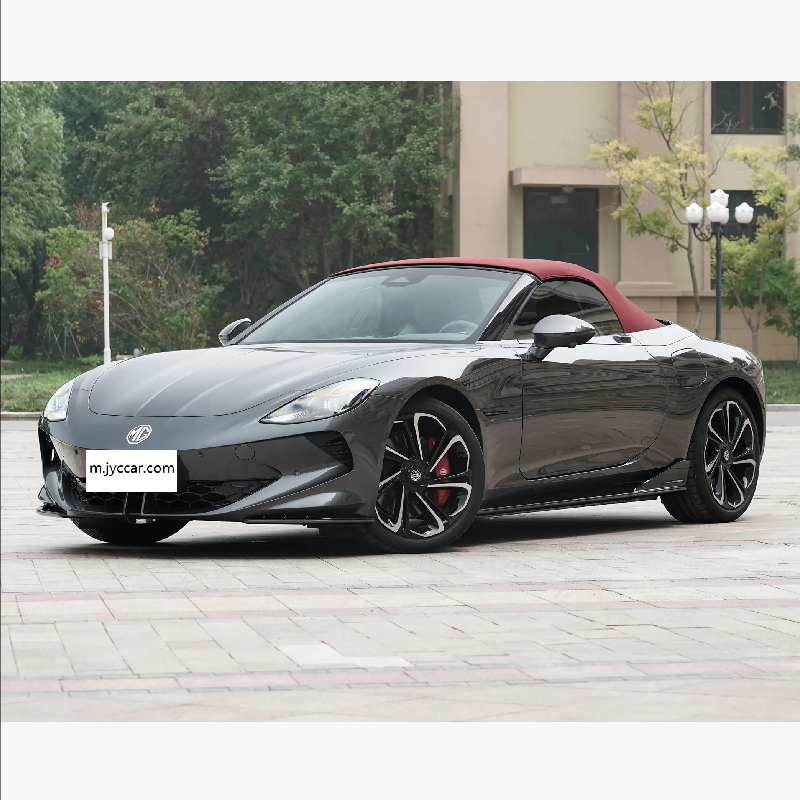 MG Cyberster 2024-2026