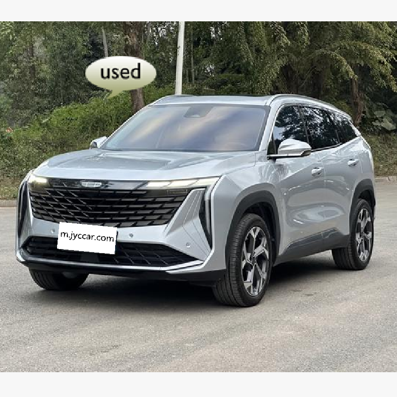 Geely Boyue L 2023