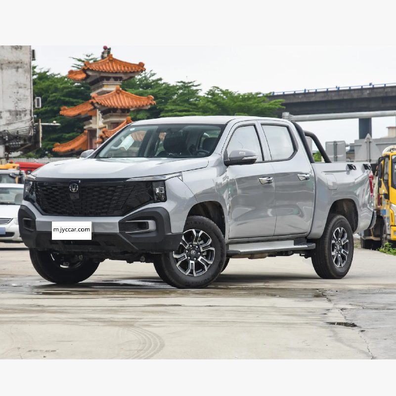 Changan Hunter 2024-2025