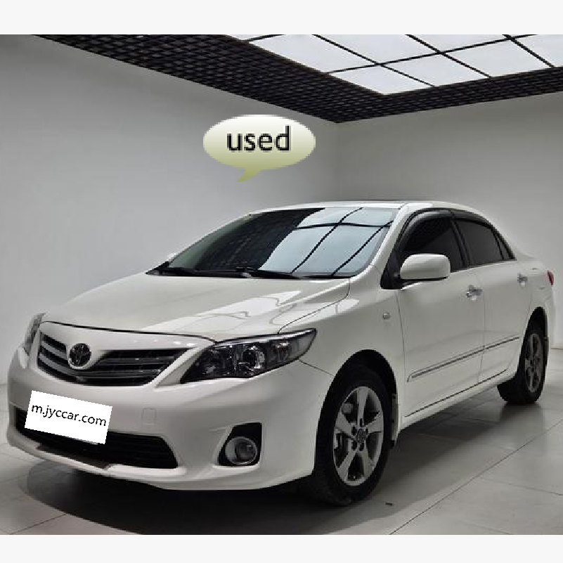 Toyota Corolla 2011-2013