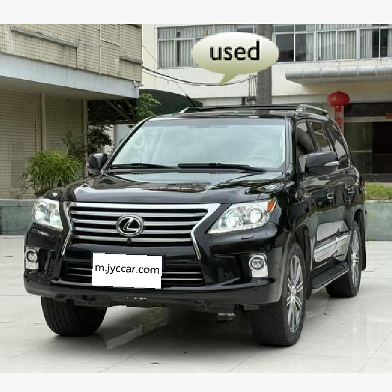 Lexus LX 570 2007-2013
