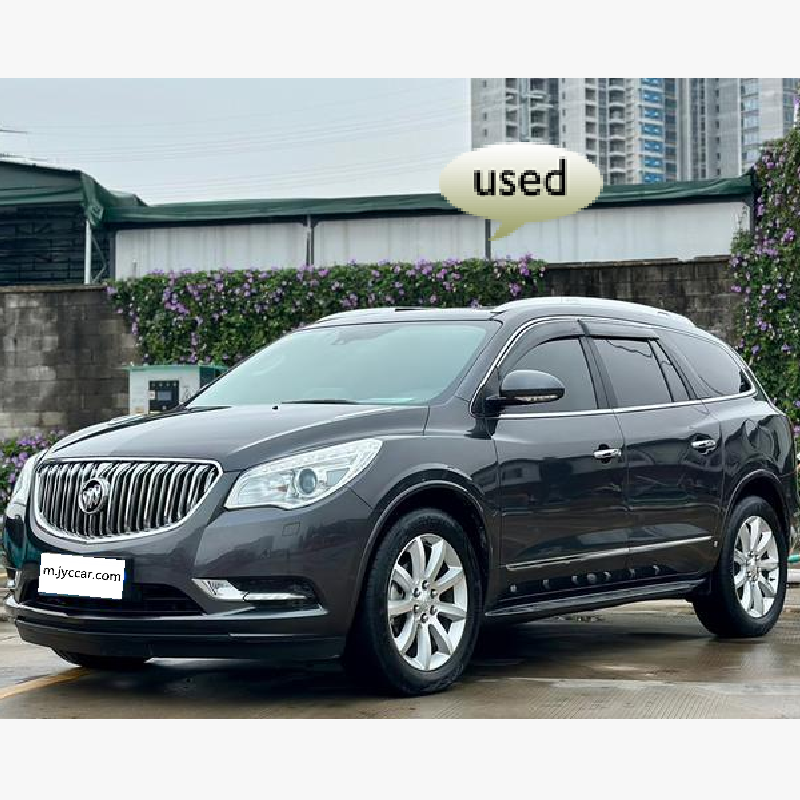 Buick Enclave 2009-2014