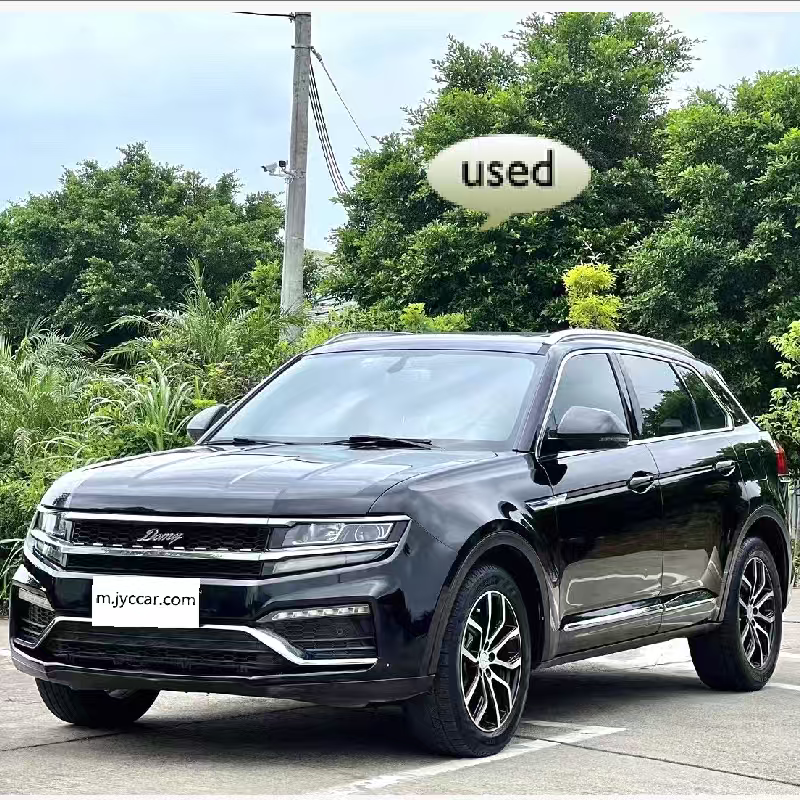 Zotye Damy X7 2017-2018