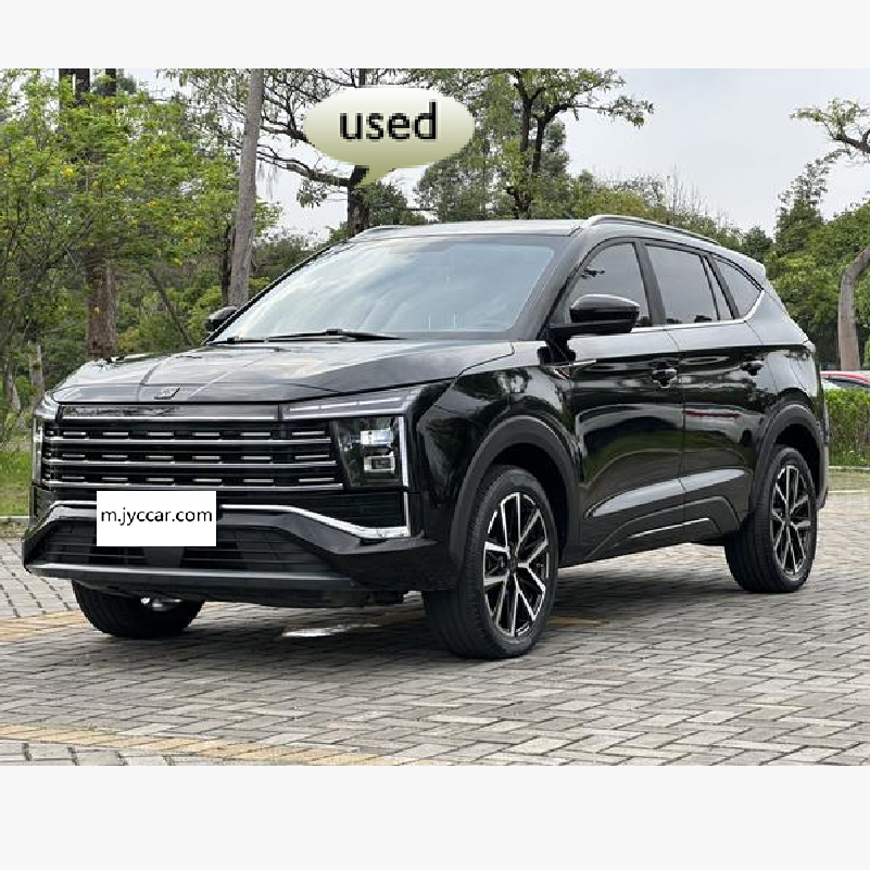 JAC Group SOL X8 Plus 2022-2023