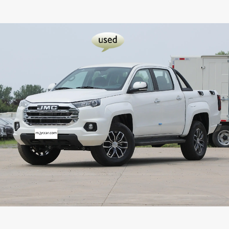 JMC Yuhu 7 (Vihus) 2.0T 2022-2023