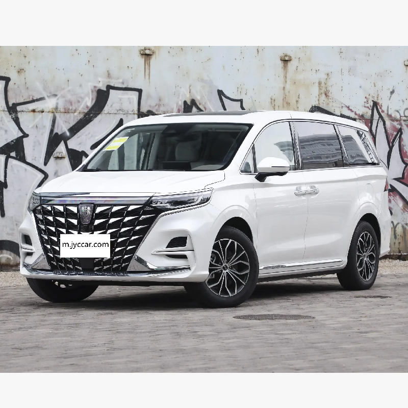 Roewe iMAX8 DMH 2024