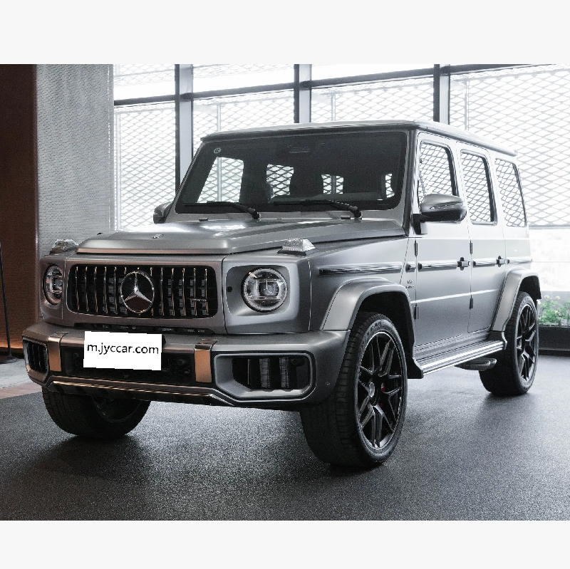 Mercedes-Benz G-Class AMG 2025