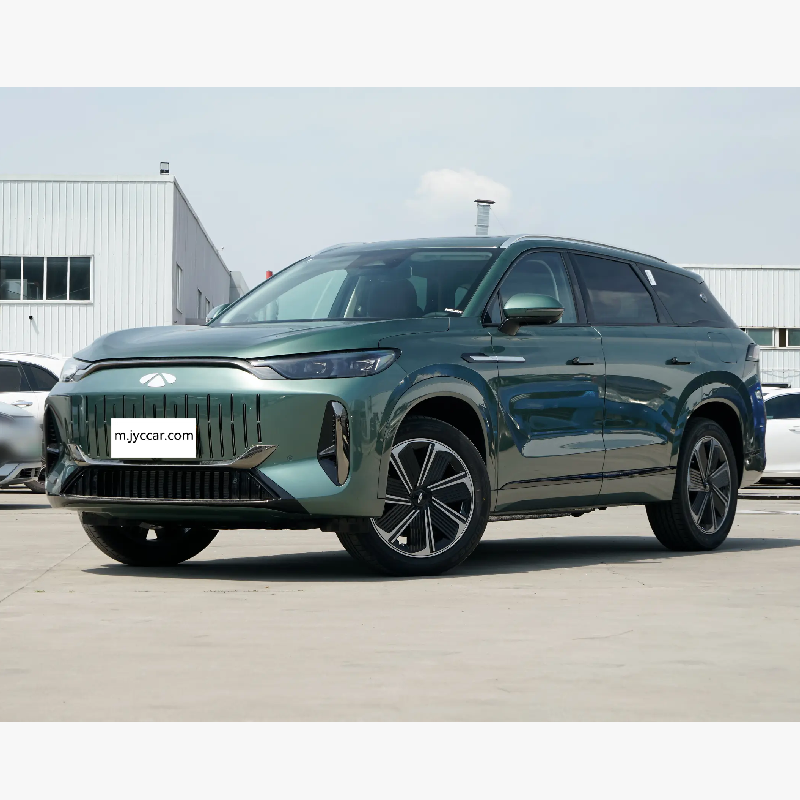 Chery Fulwin T10 2024-2025