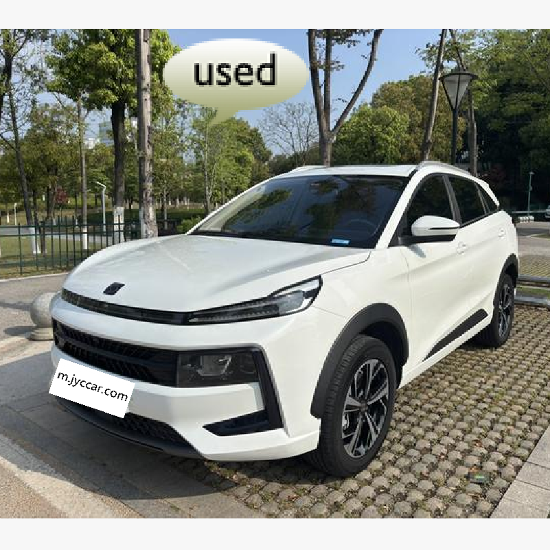 JAC Group SOL QX 2021-2022