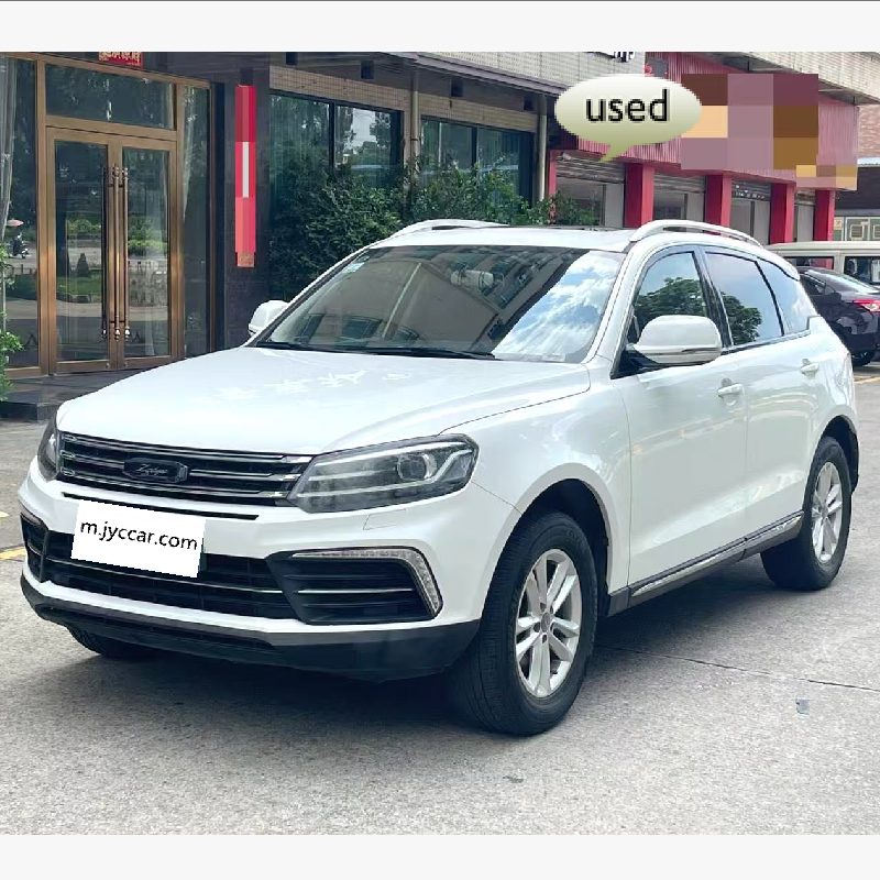 Zotye T600 Coupe 2017