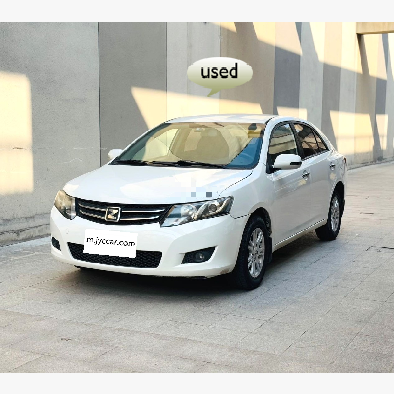 Zotye Z300 2012-2014
