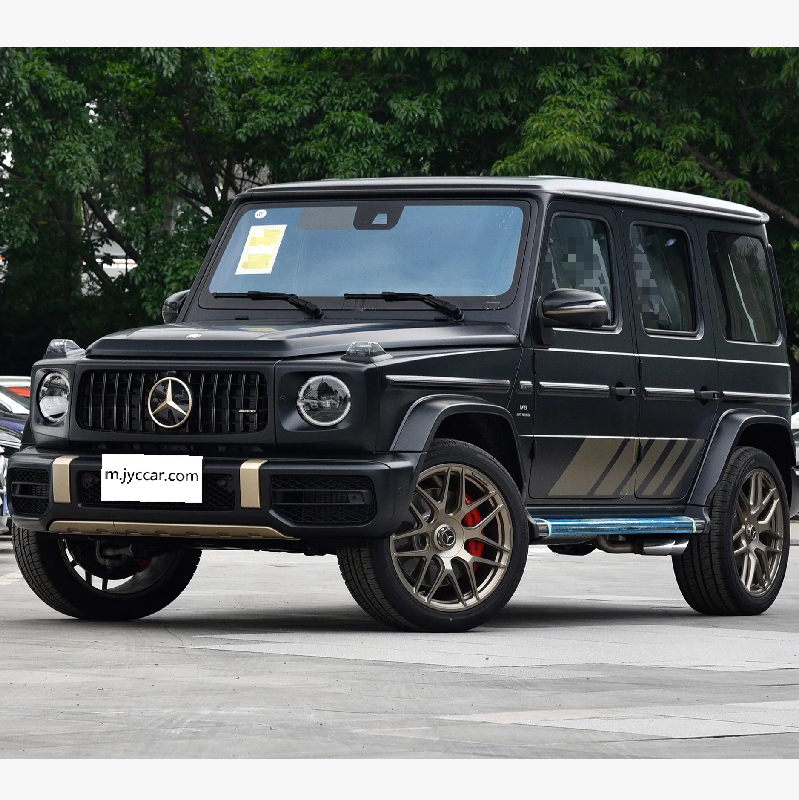Mercedes-Benz G-Class AMG 2024
