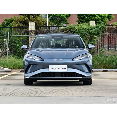2025 BYD Seal 06 EV