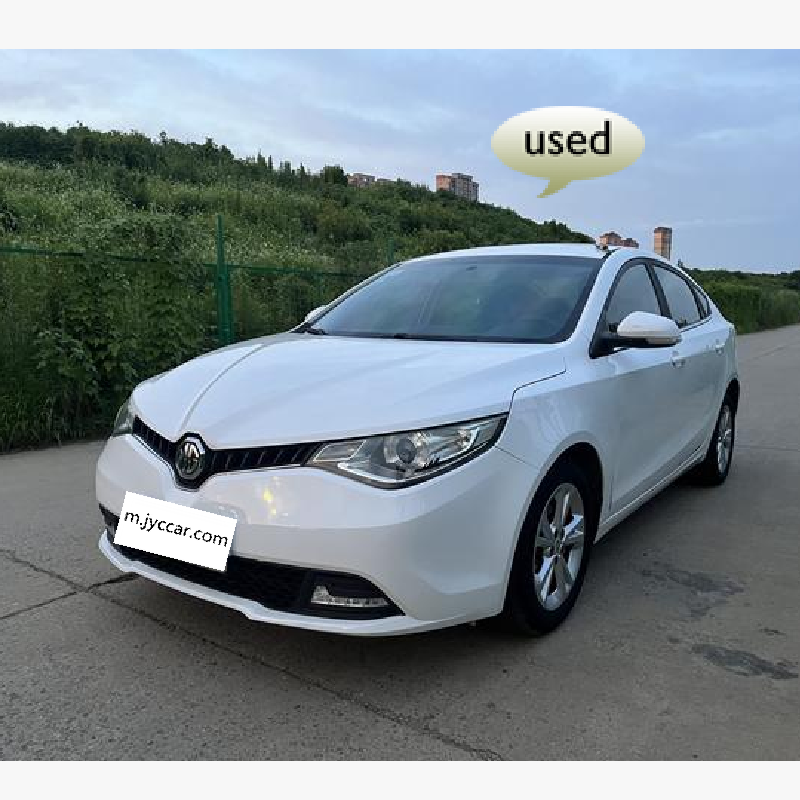 MG GT/Ruixing 2015-2016