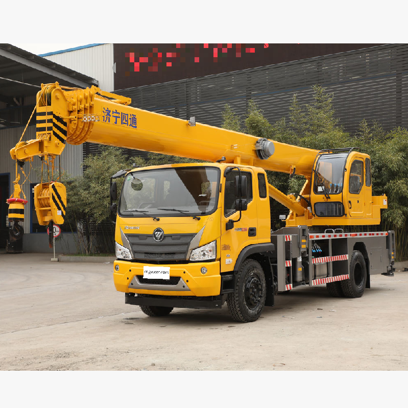 Foton Ruiwo King Kong ES5 crane 4x2 24-ton truck crane