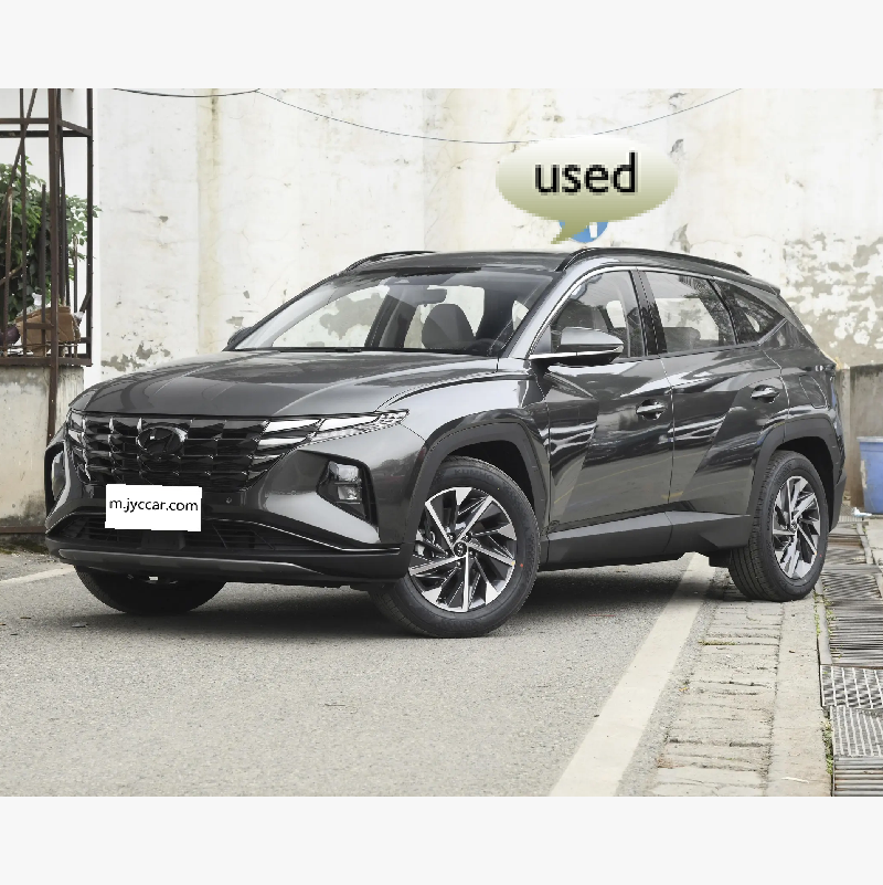 Hyundai Tucson 2.0L HEV 2021