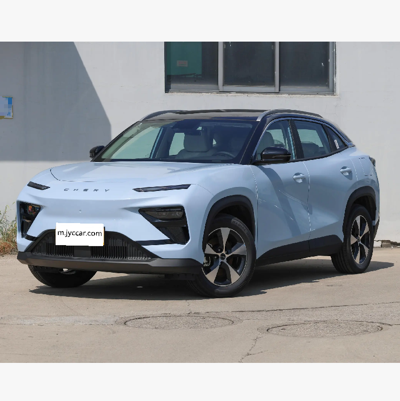 Chery eQ7/ Shuxiang Jia 2023-2024