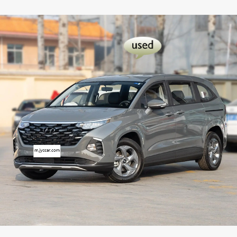 Hyundai CUSTO 2021-2022