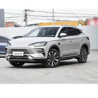 2024-2026 BYD Song L DM-I