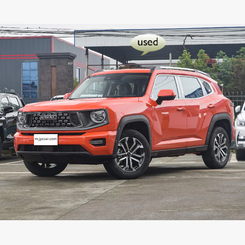 GWM Haval Hound II 2023