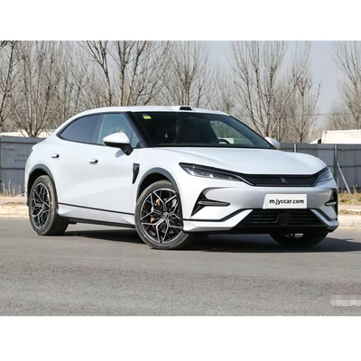 2025 BYD SONG L EV
