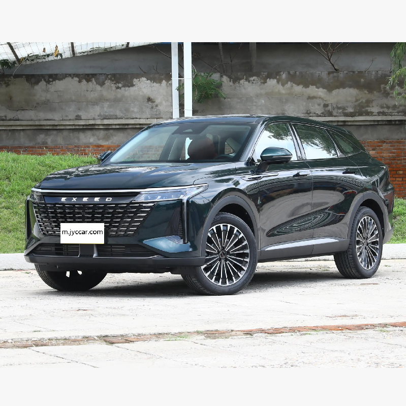Chery Exeed LX6/ Yaoguang 2024-2025