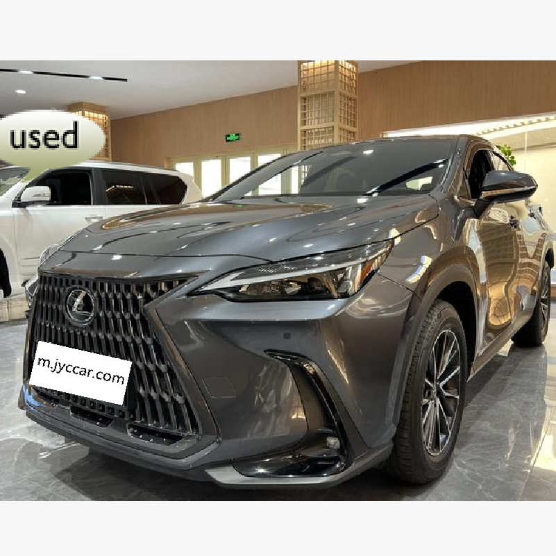 Lexus NX PHEV 2022-2023